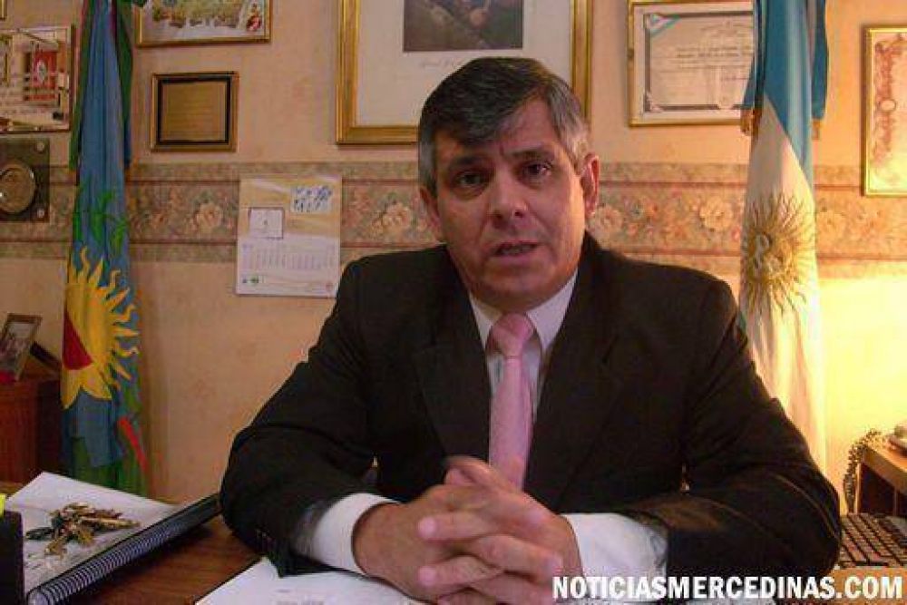 "A la seguridad no hay que politizarla", opina el comisionado departamental Guillermo Britos