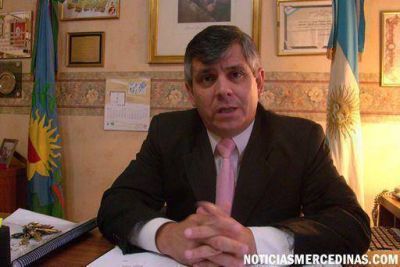 "A la seguridad no hay que politizarla", opina el comisionado departamental Guillermo Britos