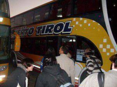 Intenso movimiento en la ETOF
