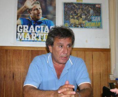 Casino Sasso: �Chucho� P�ez se deslig� del paro del viernes, elevado por Barrionuevo y Baino