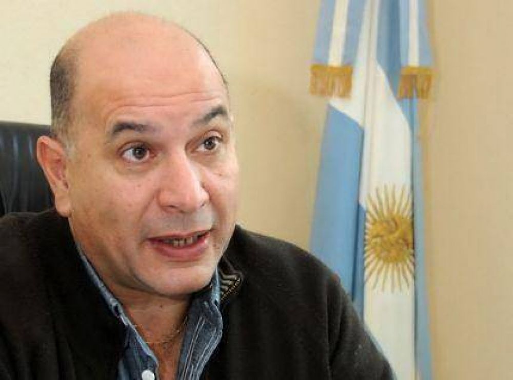 Jorge Baino: �Est�n todas las condiciones dadas para que se abra el Casino Sasso�