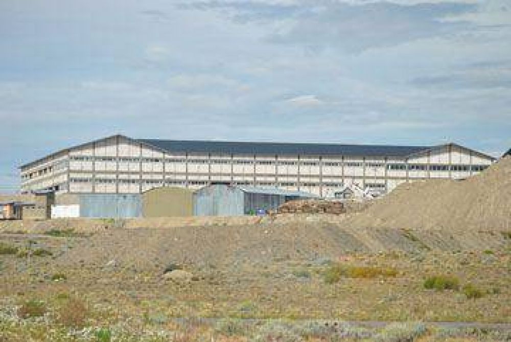 Podr�an paralizar construcci�n del hospital de El Calafate 