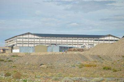 Podr�an paralizar construcci�n del hospital de El Calafate 