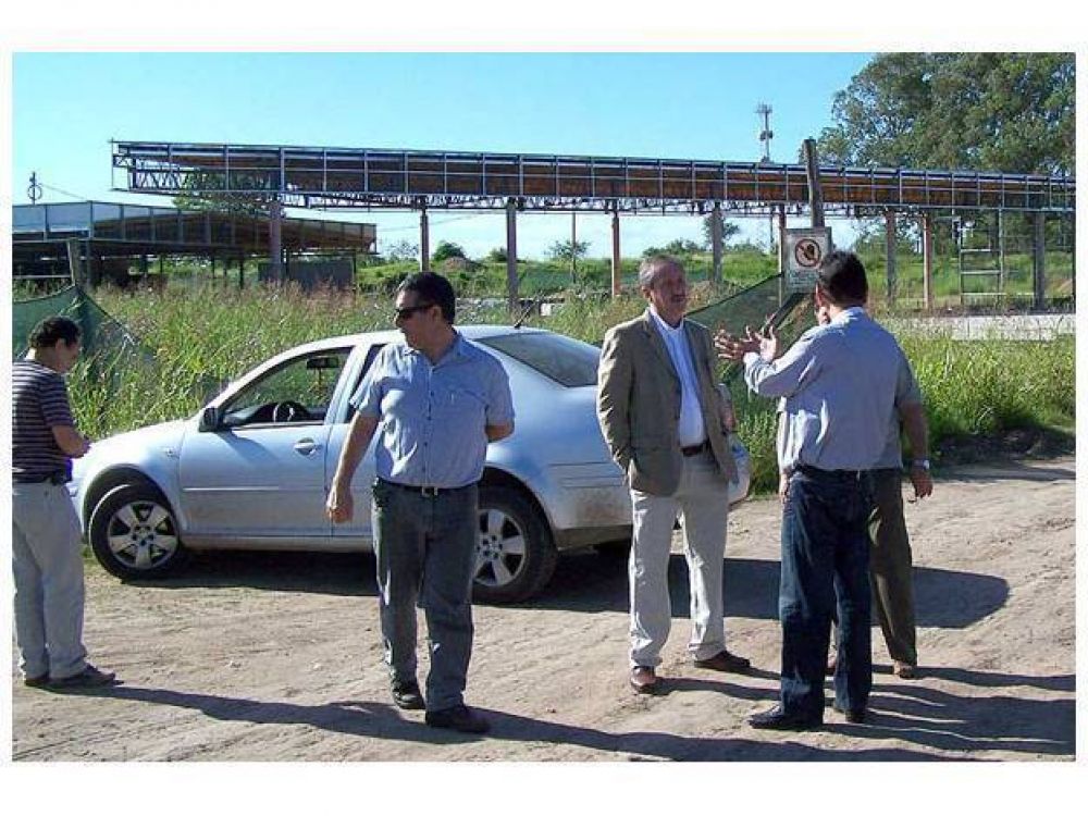 Rescindir�an el contrato de construcci�n de la nueva terminal de Concepci�n