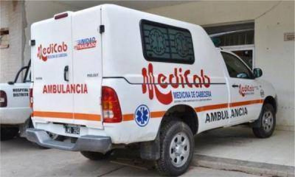 Clorinda: Afectan ambulancias privadas de Pomelo Ferreira a la guardia del hospital