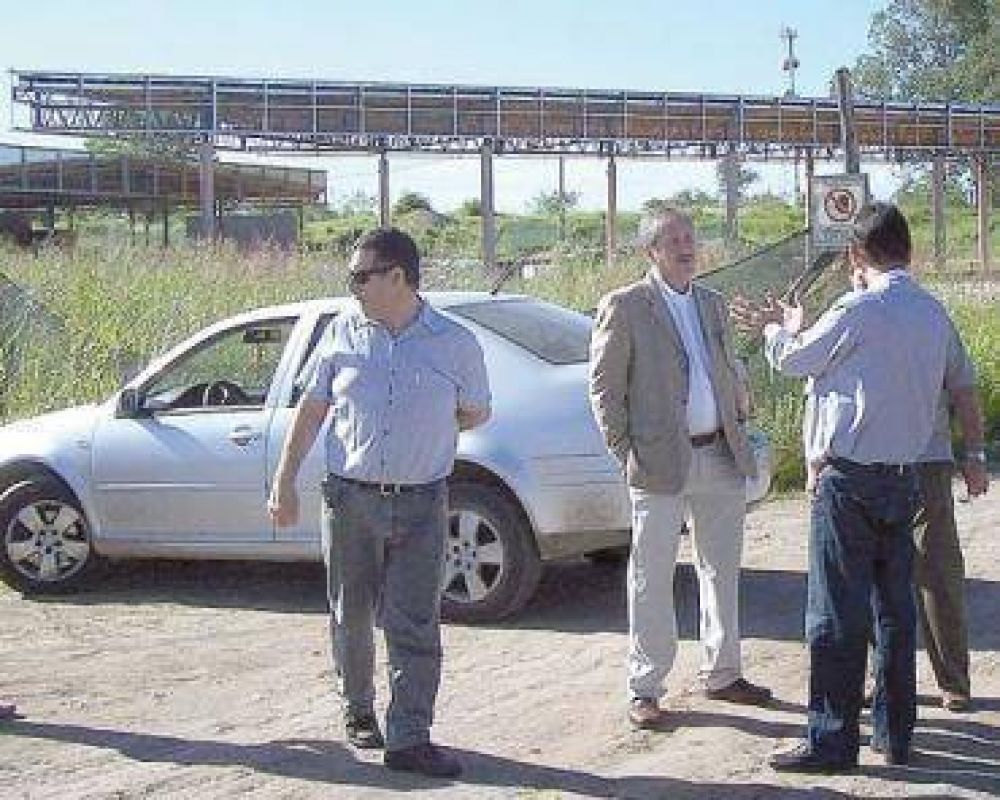 Nulo avance de obras en 500 d�as