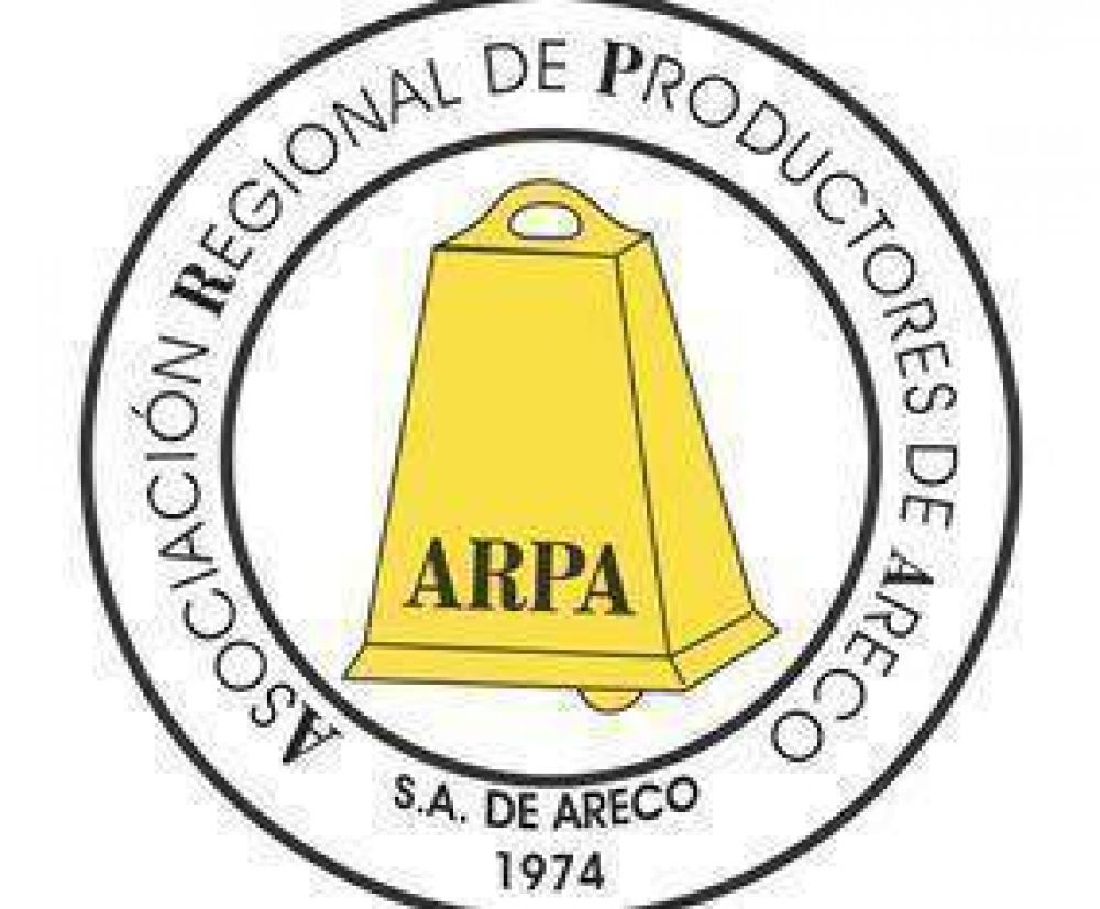 ARPA en reuni�n de productores en Azul