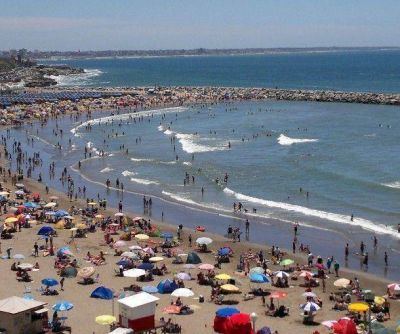 Prev�n buenas perspectivas en turismo y clima para Mar del Plata