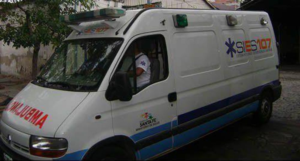 SIES: faltaron ambulancias 