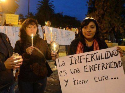 Insisten por una ley para que los tratamientos de fertilizaci�n sean gratuitos