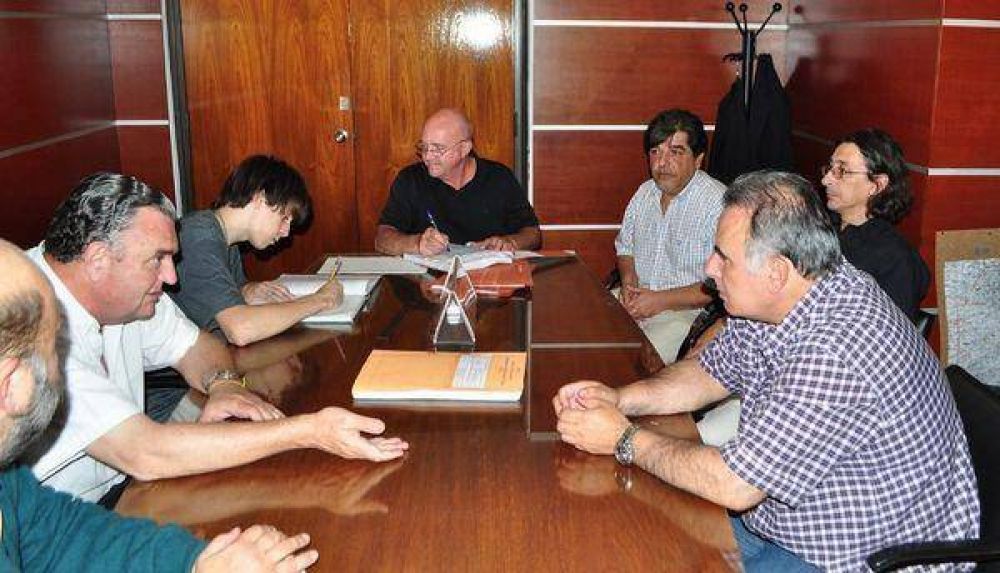 Baradero construir� la Planta de Tratamiento de l�quidos lixiviados.