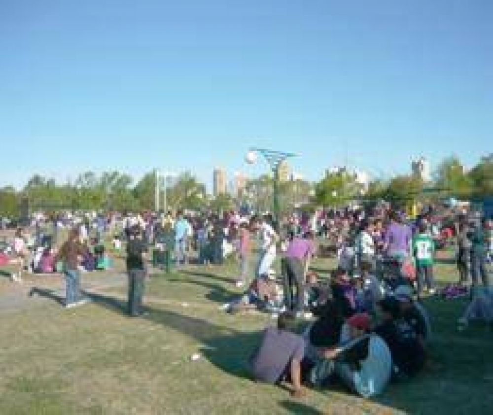 Concierto en la Costanera