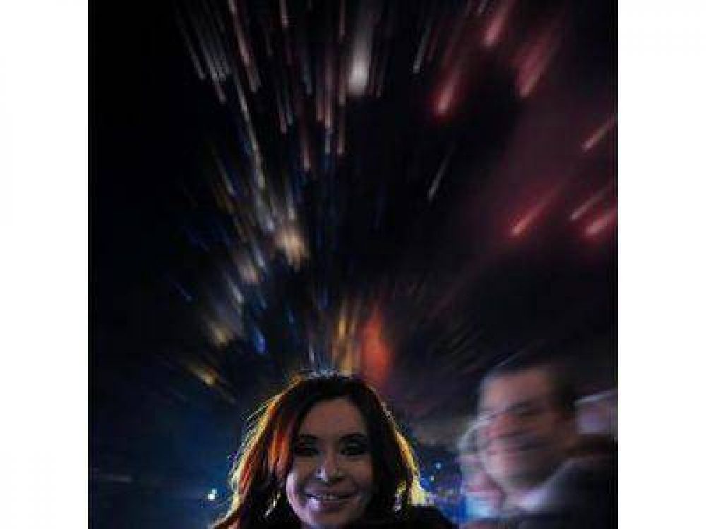 LA PRESIDENTA LLEGAR� A CHAPADMALAL A ESPERAR A LA FRAGATA