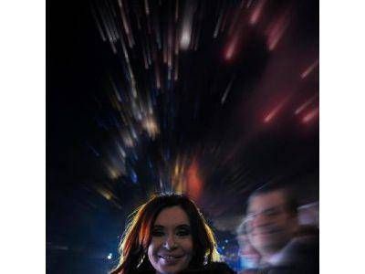 LA PRESIDENTA LLEGAR� A CHAPADMALAL A ESPERAR A LA FRAGATA