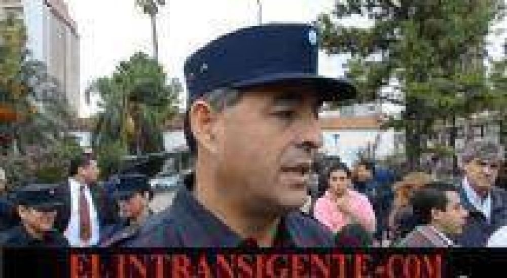 Marcelo Lami: "Es posible que haya una Jefa de Polic�a"