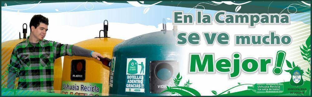Programa Ushuaia Recicla  