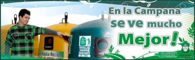 Programa Ushuaia Recicla  