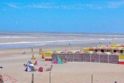 Pinamar inaugura oficialmente la temporada de verano