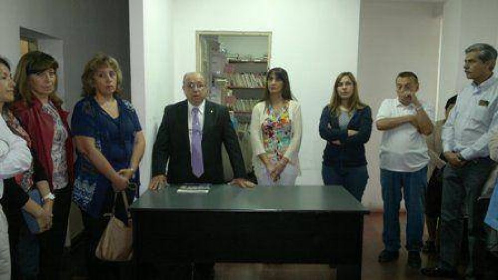 Asumi� la nueva titular del Primer Nivel de Atenci�n