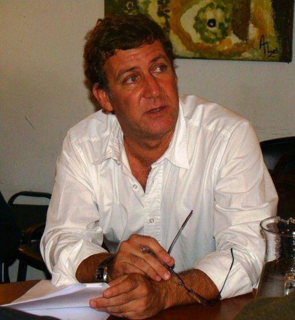 �Hacemos oposici�n con gesti�n, no palabras�  