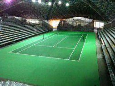 Jun�n se prepara para recibir a Del Potro y Roddick