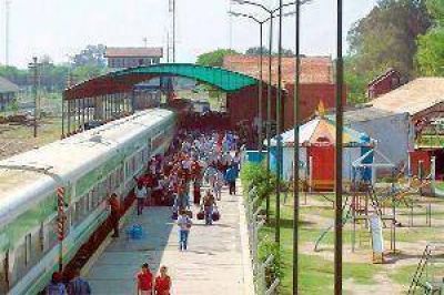 La Fraternidad desea mayor desarrollo en el servicio de transporte ferroviario