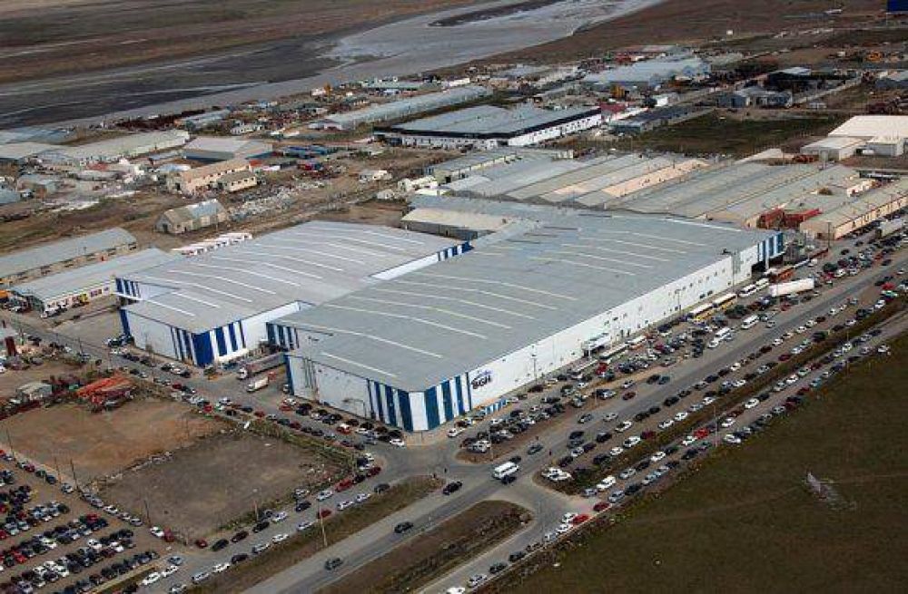 Se realiz� la inscripci�n del Parque Industrial en el RNPI 