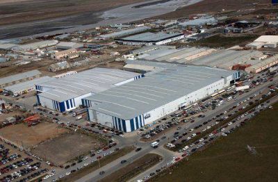 Se realiz� la inscripci�n del Parque Industrial en el RNPI 