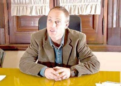 Dos Reis anticipa una baja en la toma de empleo para el 2013