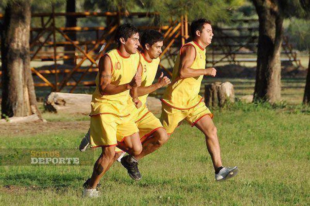 Instituto Deportivo Santiago puso primera