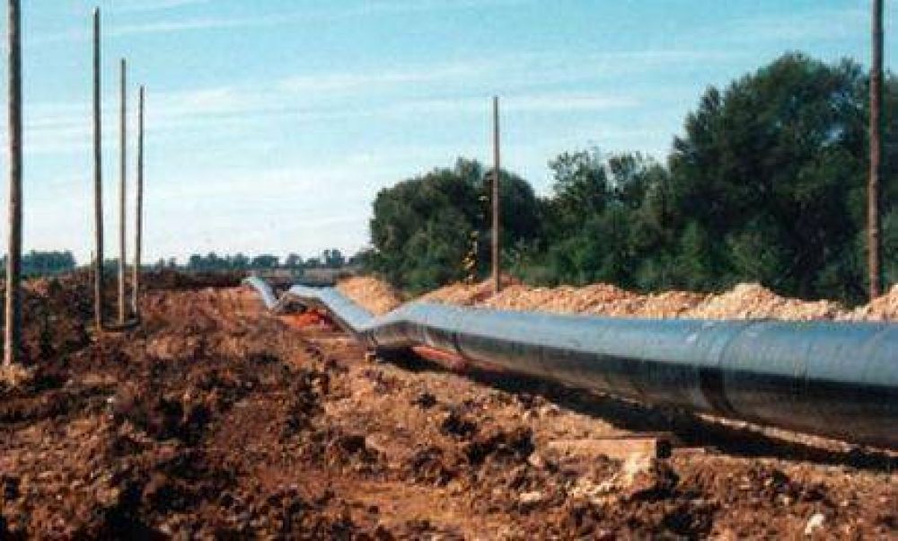 Abrieron  la licitaci�n para el Gasoducto en Misiones y Corrientes