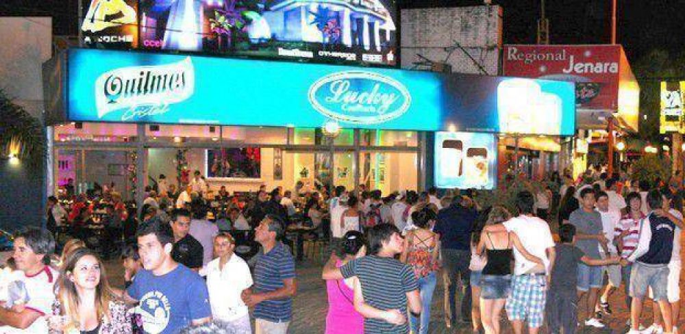 La ocupaci�n arranc� con un 75% tras el fin de semana  