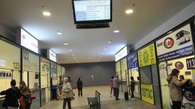 La oposici�n cuestiona la estatizaci�n de la Terminal 