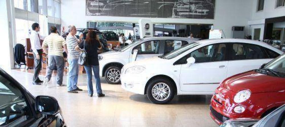 Pese a ca�da en ventas, las concesionarias celebraron  