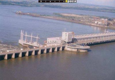 Yacyret� alcanz� r�cord energ�tico