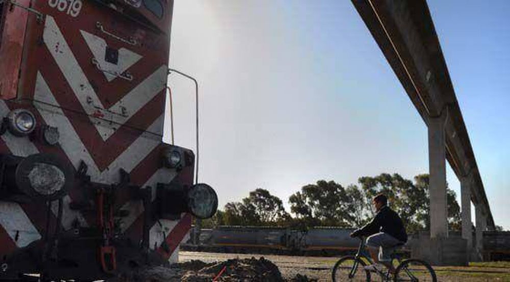 El ansiado puente ya muestra su silueta