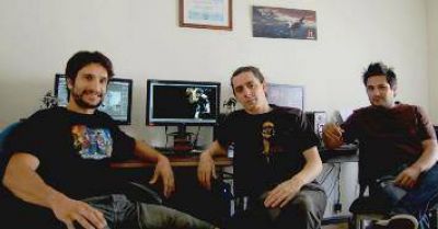 Con sello bahiense: Filman en nuestra ciudad, una pel�cula inspirada en Robotech