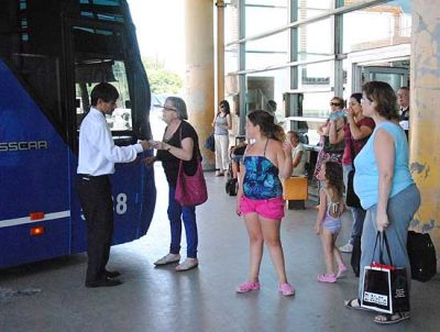 Mar del Pata y Necochea, los destinos m�s elegidos por los olavarrienses