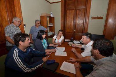 Ejecutivo y gremios alcanzaron un acuerdo