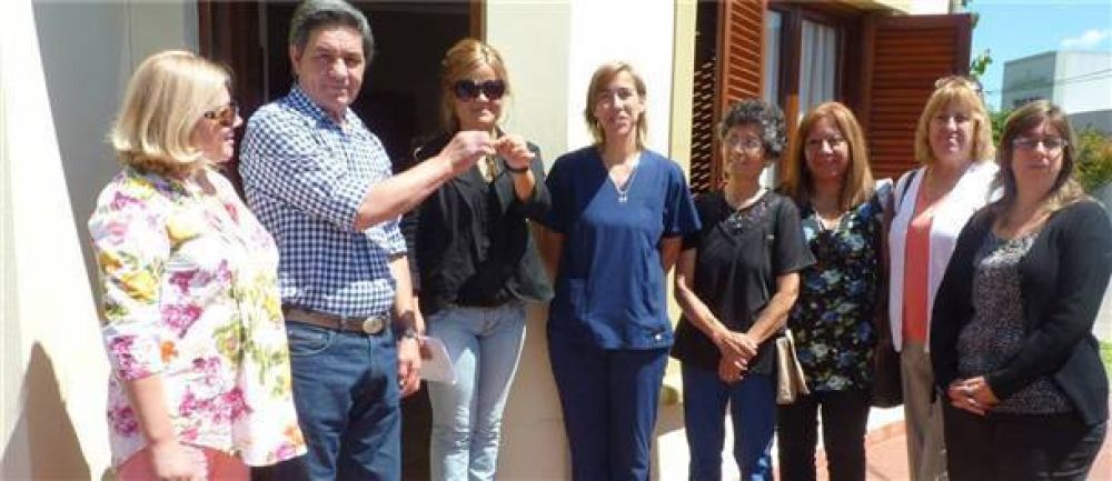 Luis G�mez gan� la casa que sorte� el plan Cruzada por la Vida