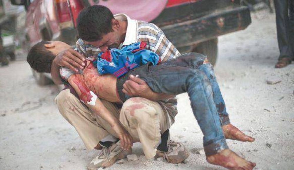 El conflicto en Siria caus� 60 mil muertos para las Naciones Unidas