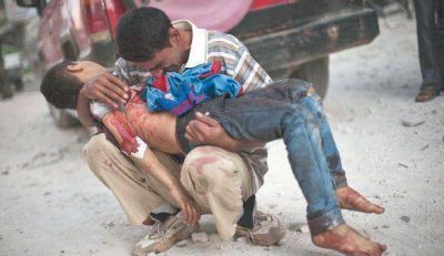El conflicto en Siria caus� 60 mil muertos para las Naciones Unidas