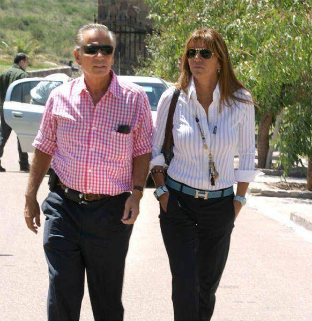 El empresario argentino Alejandro Bulgheroni, v�ctima de otro robo en Punta del Este