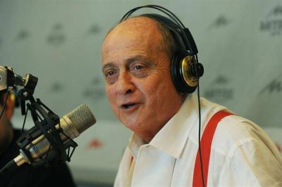Se confirm� el pase de Chiche Gelblung a Radio 10