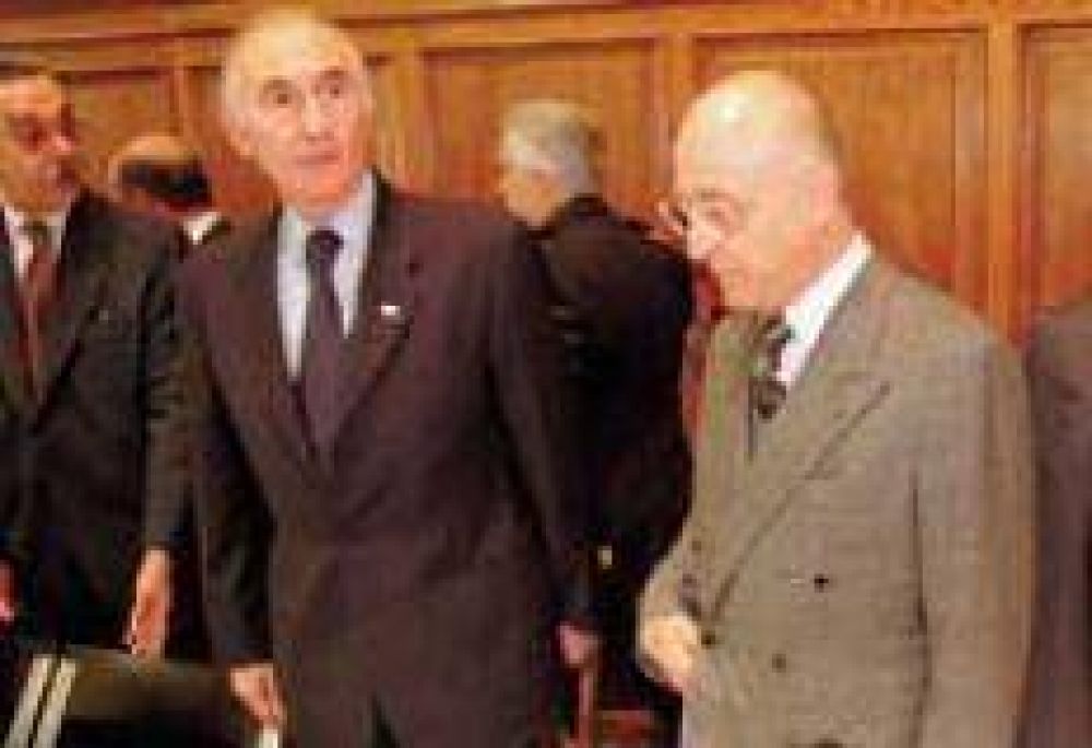 Casaci�n confirm� el procesamiento de Mathov