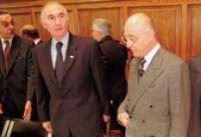 Casaci�n confirm� el procesamiento de Mathov