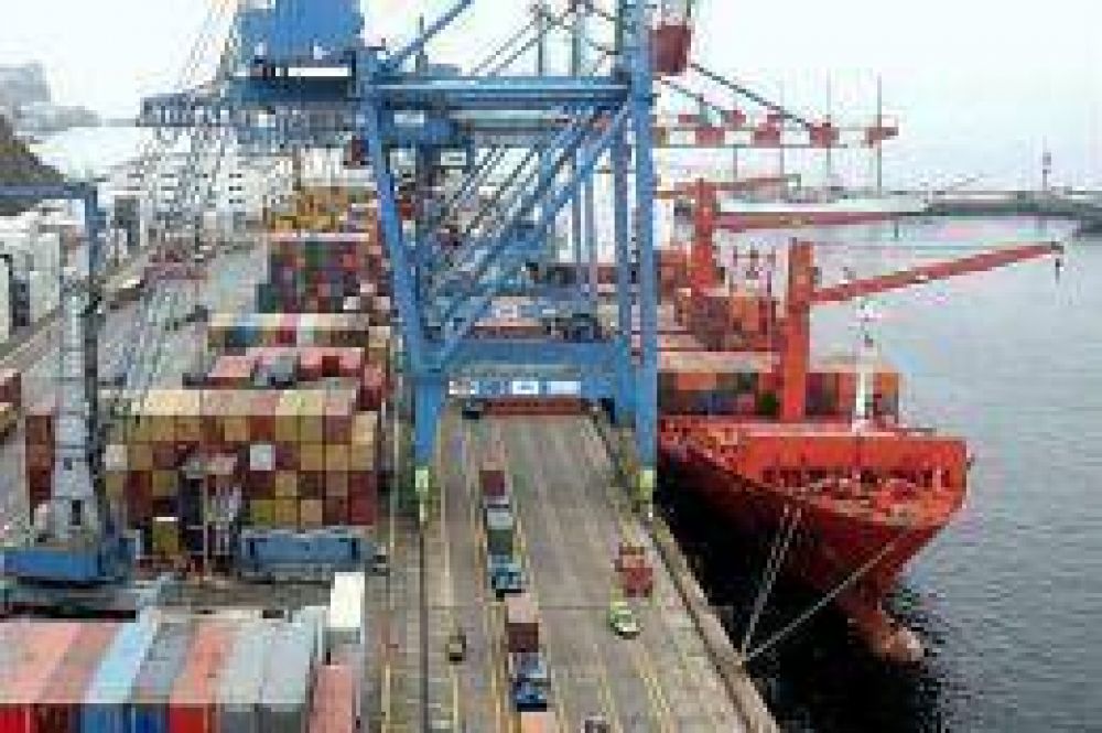 La Argentina redujo su d�ficit comercial con Brasil en un 73 por ciento