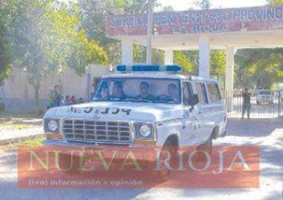 Hallan un preso muerto en la C�rcel 