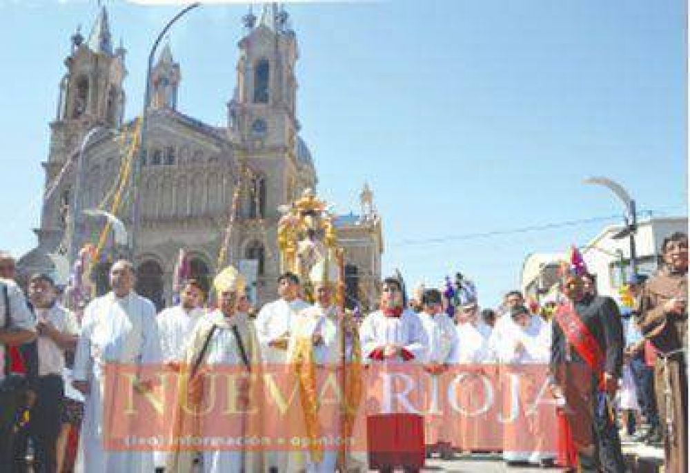 Culminaron las fiestas en honor al Santo Patrono San Nicol�s 
