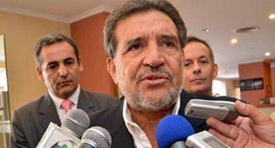 Beder Herrera logr� 60 millones de pesos para aplicar el promeba III en la capital